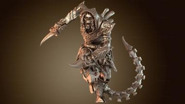 3D модель Западный инженер-подрядчик (STL)