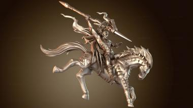 3D модель Лейтенант западного подрядчика (STL)