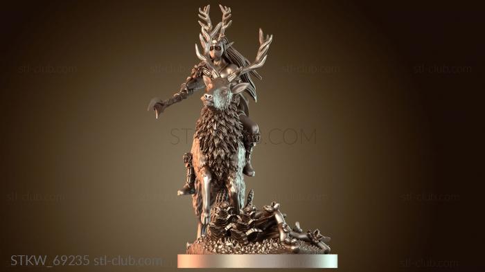 Military Элита Диких Охотников