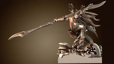 3D модель Убийца диких охотников (STL)