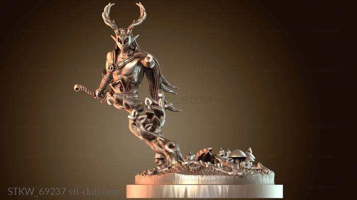 Military Дикие Охотники Мародёры