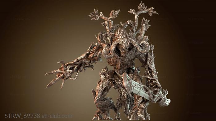 Military Чемпион Когтя Диких Лордов