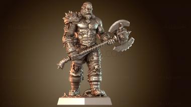 3D модель Wild Rider Slicer Roadrager (STL)