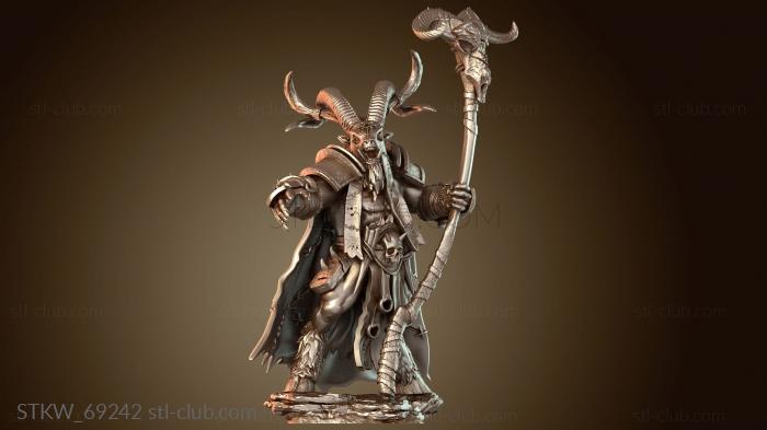 Military Живописная база шаманов Уайлдхорн