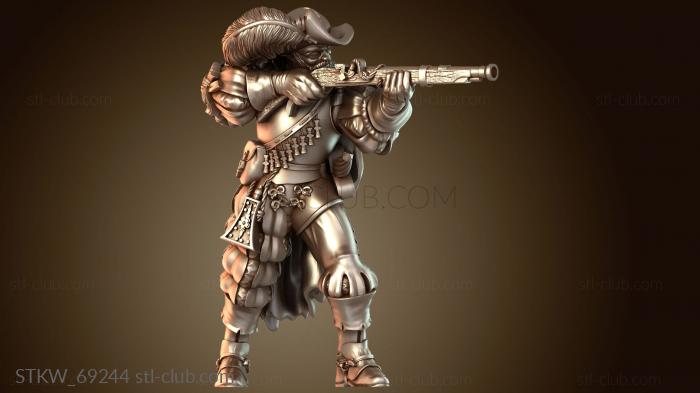 Military Вильгельм Ветеран