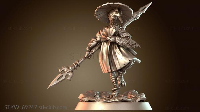 Military Танцор Ветра Куронин