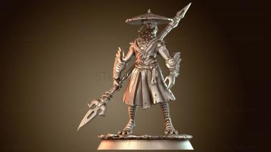 3D модель Wind Dancer Kuronin Unleashed (STL)