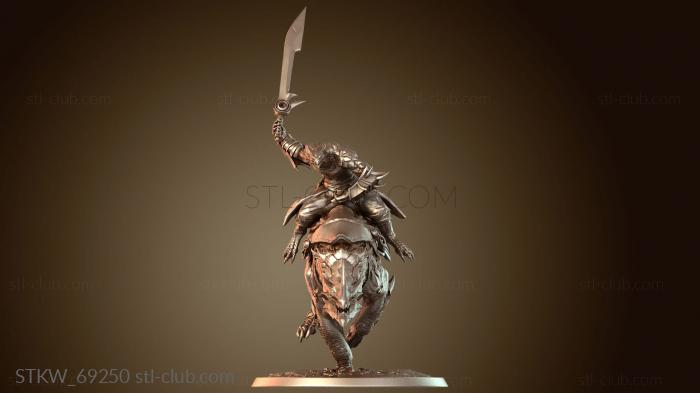 Military Фрагмент крыла