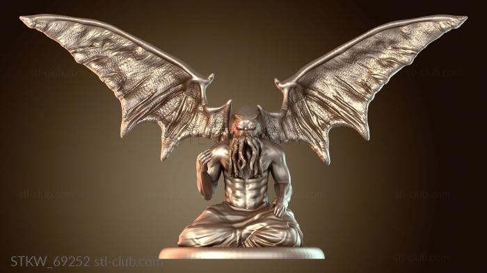 Military Крылатое порождение Ктулху