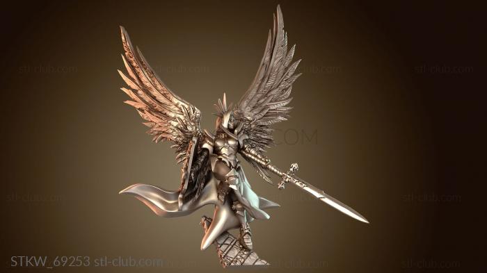 Military Крылатые Стражи