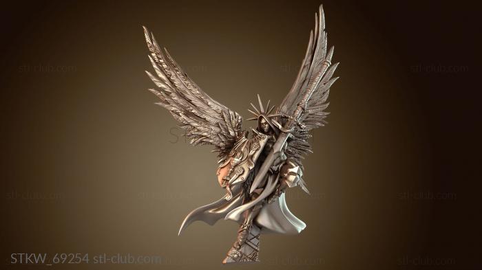 Military Элита Крылатых Стражей