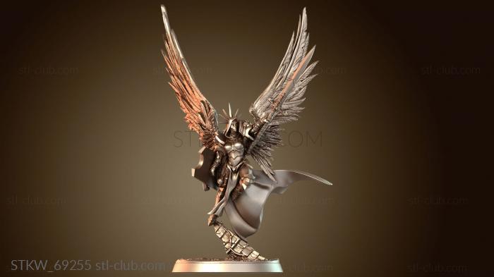 Military Крылатые Стражи Стражи