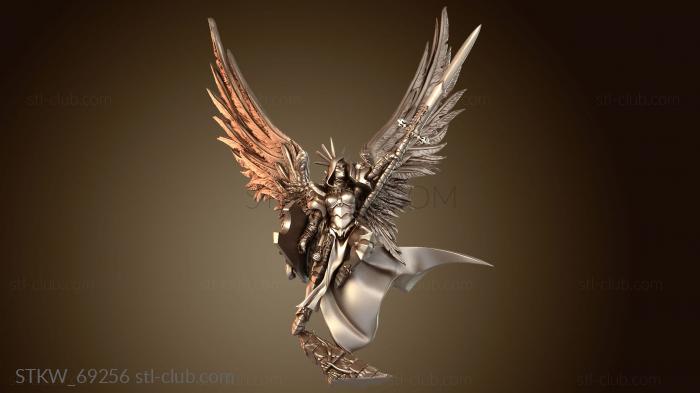 Military Патруль крылатых стражей