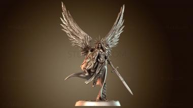 3D модель Крылатые Стражи ксено (STL)