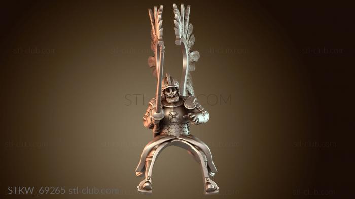 Military Крылатое Копье