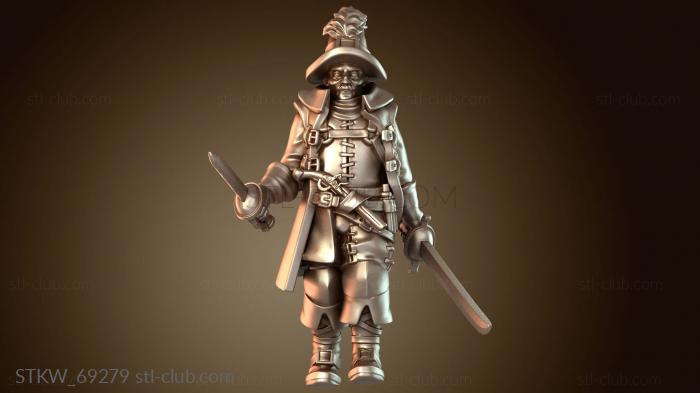 Military Охотник на ведьм