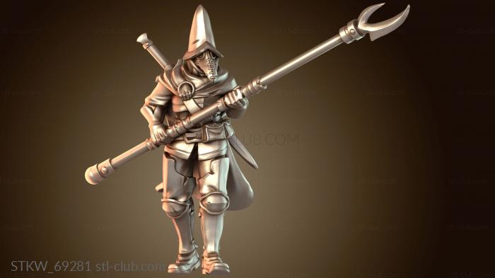 Military Охотник на ведьм