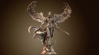 3D модель Боевая единица WIW (STL)