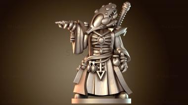 3D модель Классическое издание Wizard (STL)