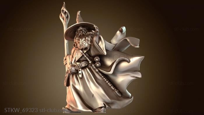 Волшебник-исследователь-авантюрист