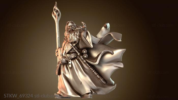 Wizard Explorer без капюшона