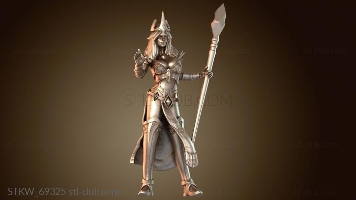 Волшебница Женщина-Маг