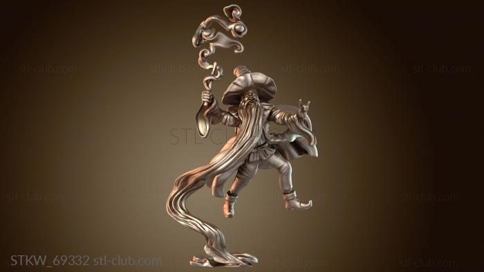 Military Волшебник Мистик