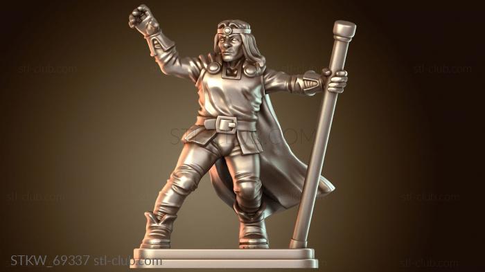 Military Волшебный Арканический Прототип