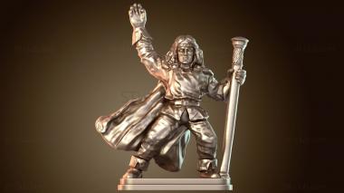 3D модель Мастер воссоздал модель (STL)