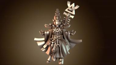 3D модель Волшебные сумерки (STL)