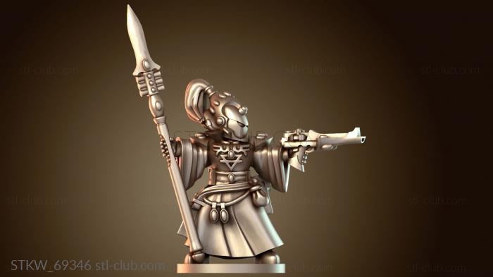 Адепт Копья Волшебника