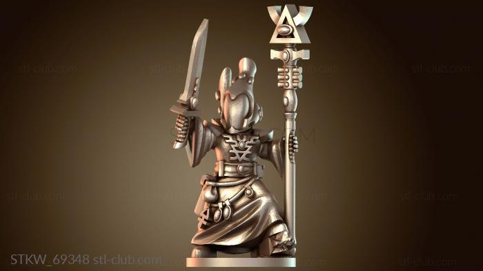 Волшебный посох Некроманта