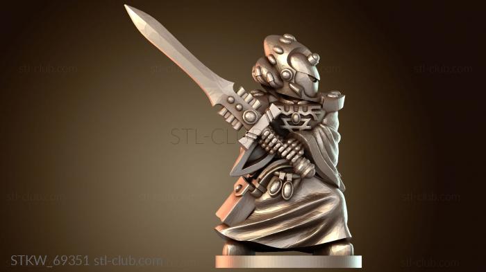 Волшебник-мечник