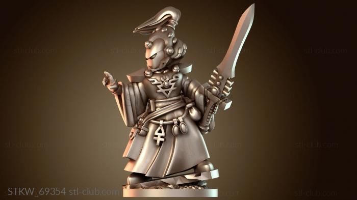 Оператор меча-волшебника