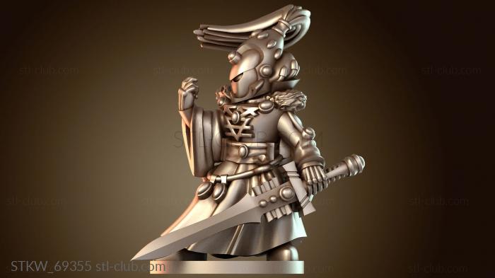 Авангард волшебного меча