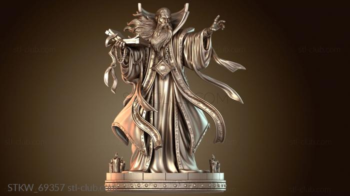 Military Волшебник Захир-проводник