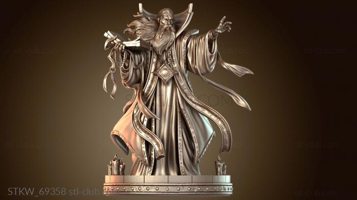 Military Волшебник Захир Путеводитель Эхо