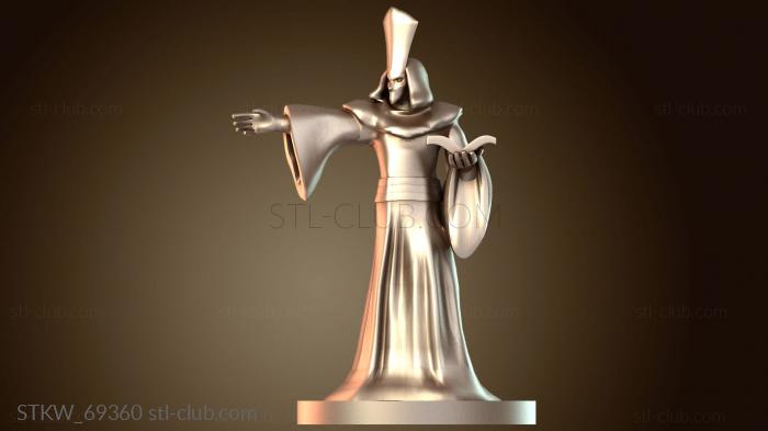 Military Волшебники в маске заклинателя