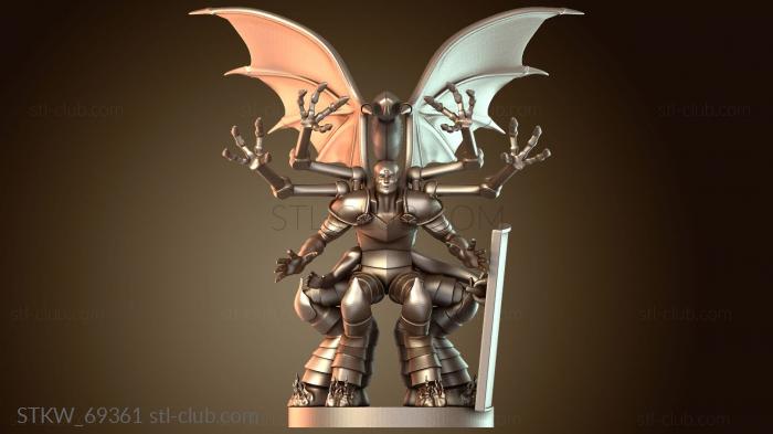 Military Волшебники Алхимик Бездны