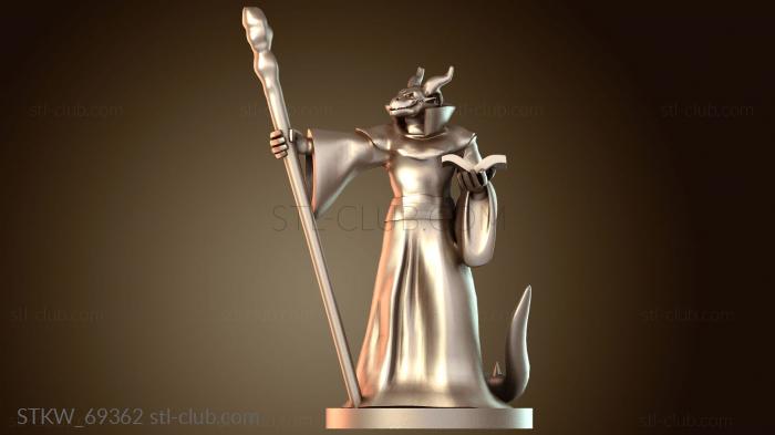 Military Волшебники Драконорожденный Волшебник