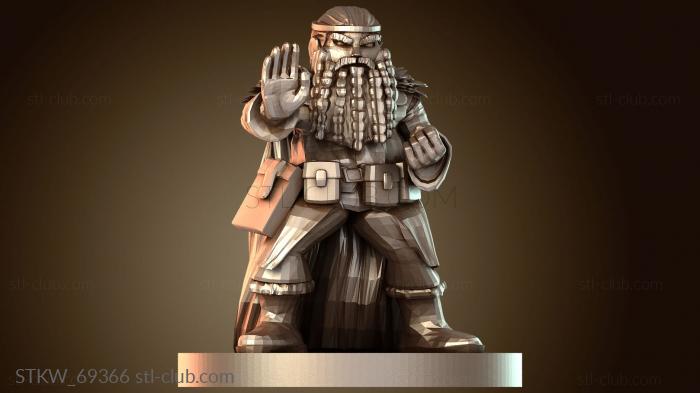 Military Волшебники Гномы Арканы x