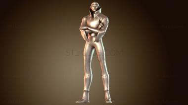 3D модель Wizards Invoker Mystic q (STL)