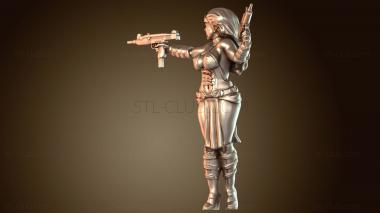 3D модель WIZERDS Warlock t (STL)