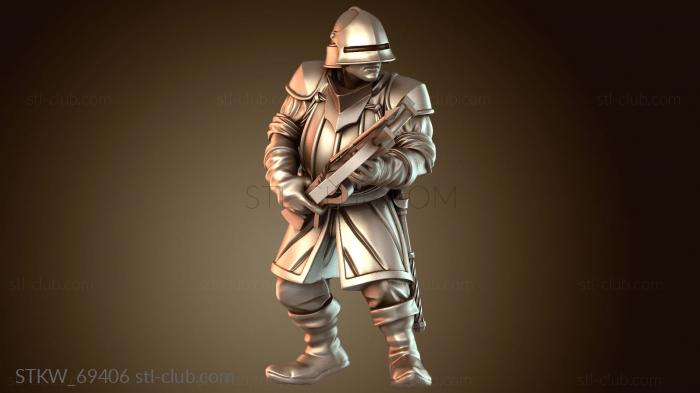 Military Волк-Луркер