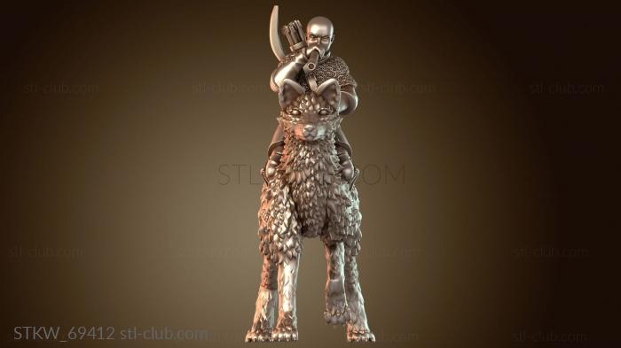 Military Авангард Волчьего Всадника