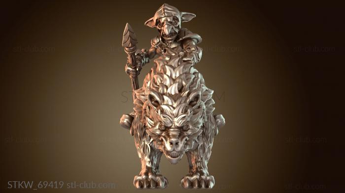 Military Формирование Wolf Rider TT