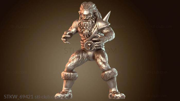 Military Вольфен Сэвидж