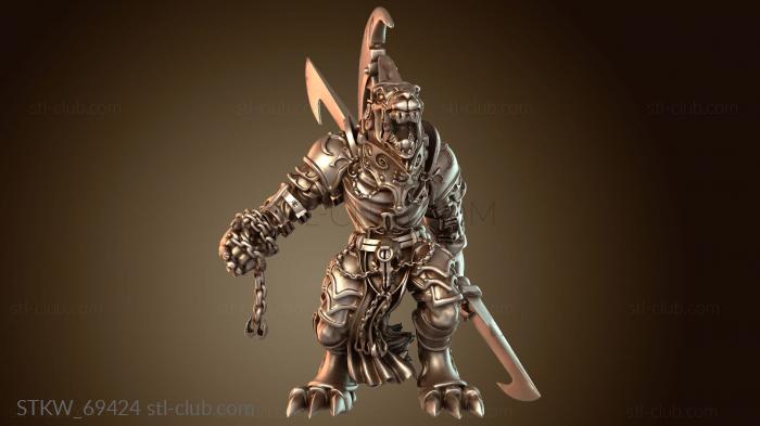 Military Стая волколюдей