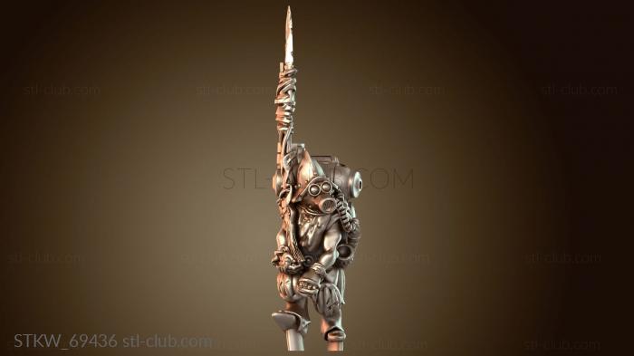 Military Вомбиррег Шаман