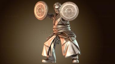 3D модель WONG Sidekick Won A (STL)